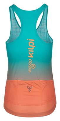 Débardeur de vélo femme Kilpi VAI-W
