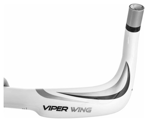 PROFIL DESIGN VIPER FLÜGEL Aero Bar Weiß