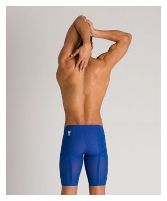 ARENA Carbon GLIDE Powerskin - Ocean Blue - Jammer Natation Homme