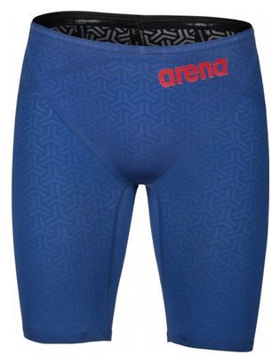 ARENA Carbon GLIDE Powerskin - Ocean Blue - Jammer Natation Homme