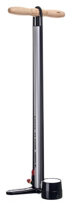 Pompa da pavimento Lezyne Steel Floor Floor ABS-1 Pro Grey