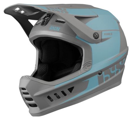 Casque Intégral IXS Xact Evo Ocean / Gris 