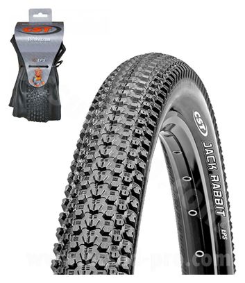 Pneu 26 x 2.00 cst  modele c1747 jack rabbit  tubeless bande anticrevaison