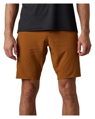 Fox Flexair Ascent Nut Brown Shorts