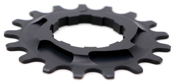 Ritzel Pride Racing Spiral Al V2 Schwarz