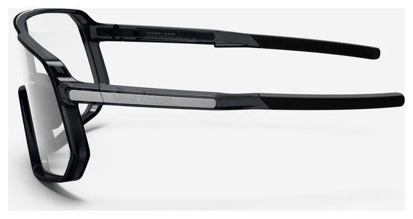 Van Rysel Taaien Brille, schwarz – photochrom