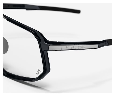 Van Rysel Taaien Brille, schwarz – photochrom