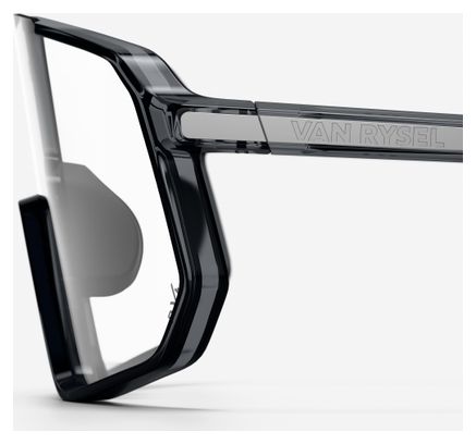 Van Rysel Taaien Brille, schwarz – photochrom