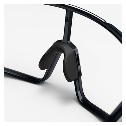 Van Rysel Taaien Brille, schwarz – photochrom