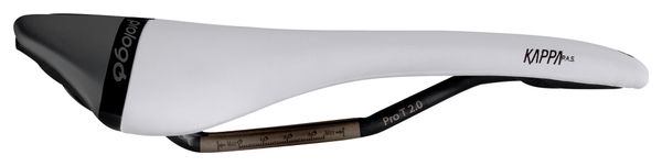 Saddle PROLOGO KAPPA EVO PAS white