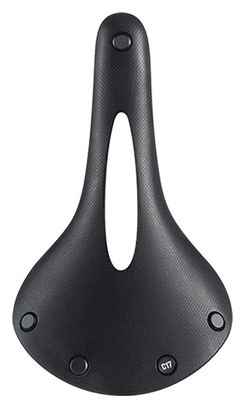 Brooks Cambium C17 Carved All Weather Saddle Black