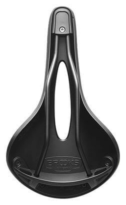 Brooks Cambium C17 Carved All Weather Saddle Black