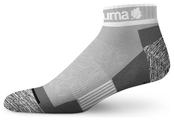Lafuma Access Low Grey Unisex Socks