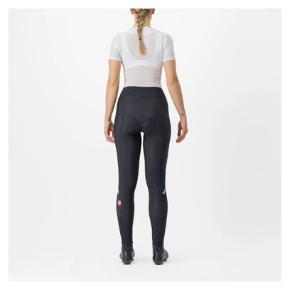 Castelli Entrata Dames Panty Zwart