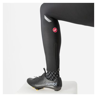 Castelli Entrata Dames Panty Zwart