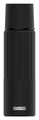 Botella de agua aislada Sigg Gemstone IBT 0.5L negro