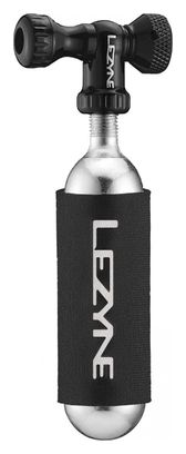 Lezyne Control Drive CO2 Inflator Black