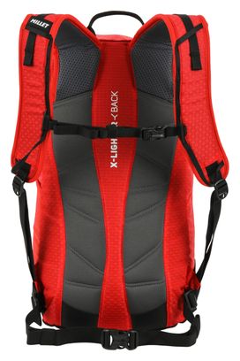Millet Prolighter 22L wandelrugzak Rood