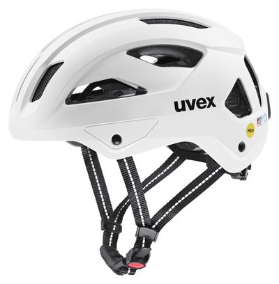 Uvex City Stride Mips Helmet White