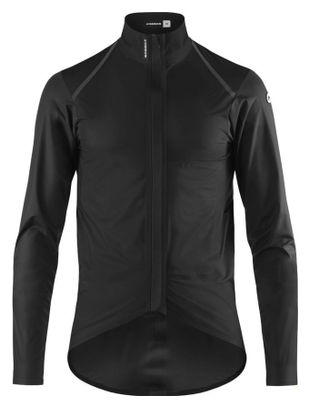 Assos Mille GTS S11 Long Sleeve Jacket Black