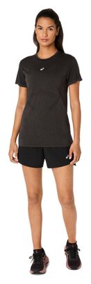 Asics Road Seamless Black Women's Running T-Shirt