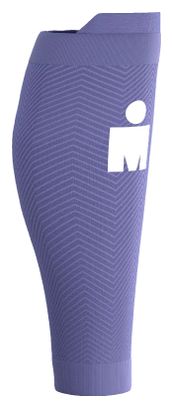 Compressport R2 Oxygen Ironman 2026 Armstulpen Blau/Weiß