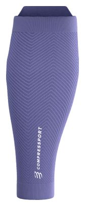 Compressport R2 Oxygen Ironman 2026 Armstulpen Blau/Weiß