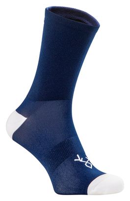 LeBram Ventoux Pair of Socks Navy Blue