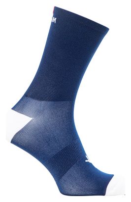 LeBram Ventoux Pair of Socks Navy Blue