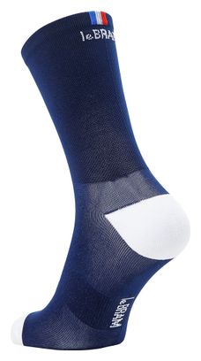 LeBram Ventoux Pair of Socks Navy Blue