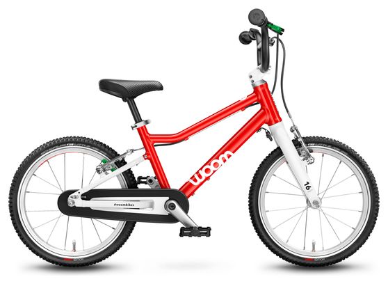 Vélo enfant woom Original 3 woom red