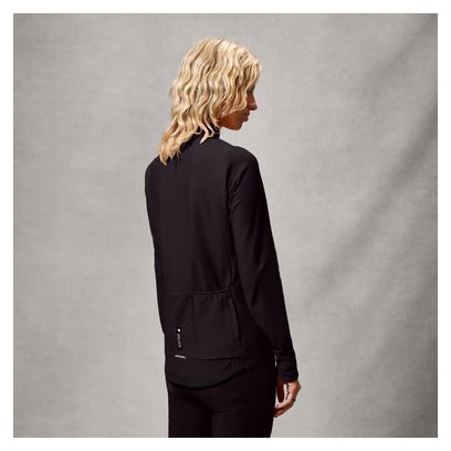 Maillot Manches Longues Endura Loop Ride Noir Femme