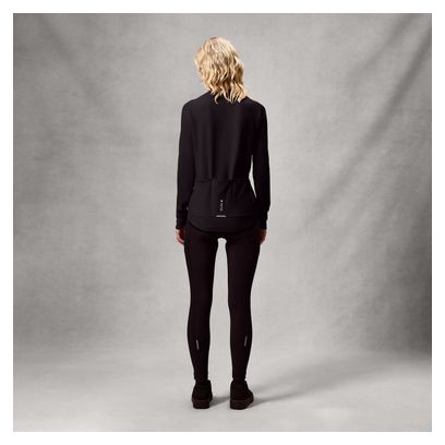 Maillot Manches Longues Endura Loop Ride Noir Femme
