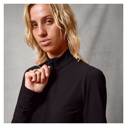 Maillot Manches Longues Endura Loop Ride Noir Femme