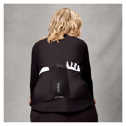 Maillot Manches Longues Endura Loop Ride Noir Femme