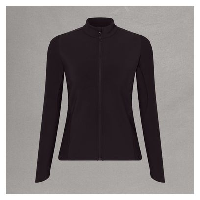 Maillot Manches Longues Endura Loop Ride Noir Femme