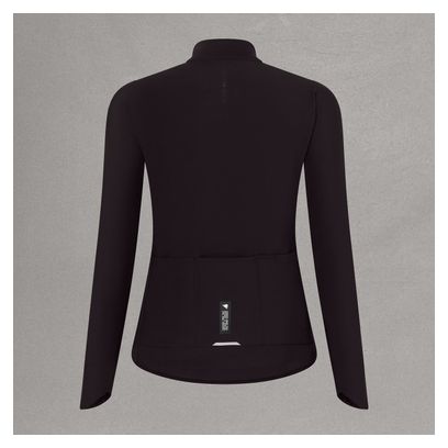 Maillot Manches Longues Endura Loop Ride Noir Femme