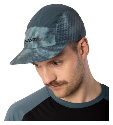 Cappellino Dynafit Trail Reflectiv blu