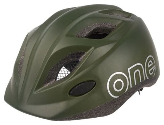 Casque bobike one plus vert olive