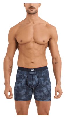 Saxx Men's Blue Multi-Sport Mesh Boxers (2-Pack)
