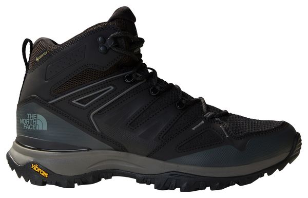 Chaussures de Randonnée The North Face Hedgehog Mid Gore-Tex Noir