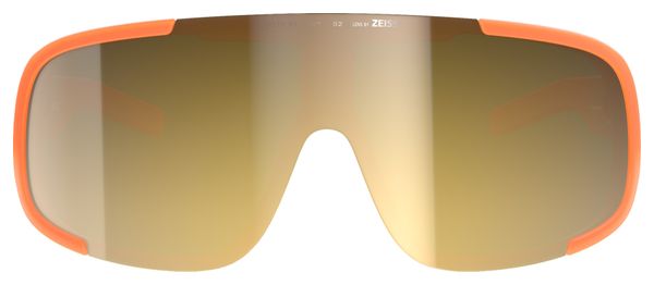 Poc Aspire Mid Goggles Orange Gold