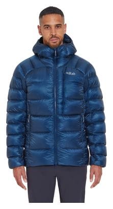 Chaqueta de plumón Rab Mythic Ultra Azul Hombre