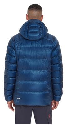 Chaqueta de plumón Rab Mythic Ultra Azul Hombre