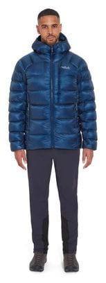 Rab Mythic Ultra Blue Men's Down Jacket