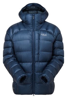 Rab Mythic Ultra Blue Men's Down Jacket