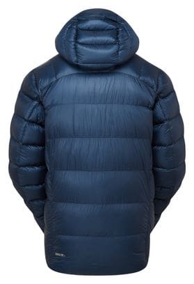 Chaqueta de plumón Rab Mythic Ultra Azul Hombre