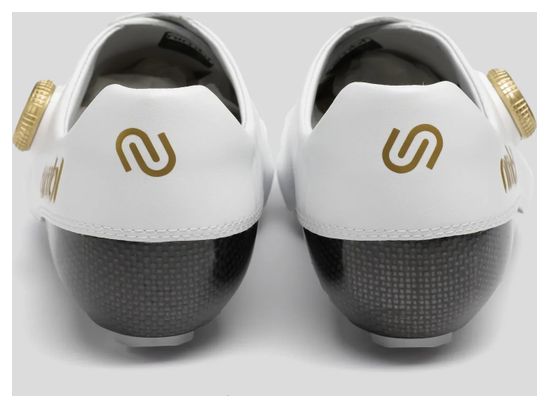 Scarpe da strada Nimbl Ultimate Glide Bianco/Oro