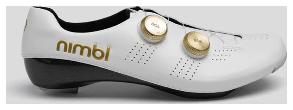 Scarpe da strada Nimbl Ultimate Exceed Bianco/Oro