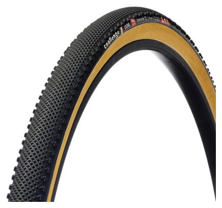 Challenge Dune Pro Cyclocross Tubular Black Tan 700mm